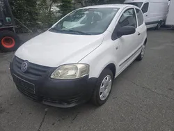 Weiß Gebraucht 2007 VW Fox Basis Kleinwagen | 1.300 € (Fairer Preis)