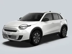 Weiß Neu 2025 Fiat 600 SUV | 24.990 € (Fairer Preis)