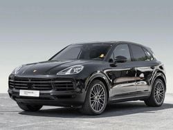 Schwarz Gebraucht 2022 Porsche Cayenne S Platinum Edition SUV | 74.800 € (Superpreis)