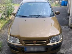 Gelb Gebraucht 1999 Mitsubishi Space Star Limousine | 1.250 € (Fairer Preis)