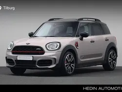 Grau Gebraucht 2021 Mini John Cooper Works Countryman SUV | 32.401 € (Fairer Preis)