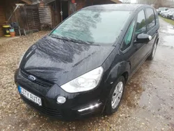 Schwarz Gebraucht 2012 Ford S-MAX Trend Van / Kleinbus | 11.970 € (Teuer)