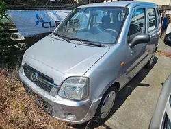 Silber Gebraucht 2006 Opel Agila Basis Kleinwagen | 250 € (Superpreis)
