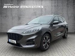 Magneticgrau metallic Gebraucht 2020 Ford Kuga ST-Line X SUV | 26.950 € (Fairer Preis)