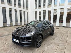 Schwarz Gebraucht 2019 Porsche Macan S Sport SUV | 46.648 € (Etwas zu teuer)