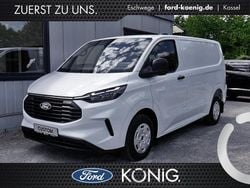 Weiß Neu 2025 Ford Transit Custom Trend Van / Kleinbus | 47.589 € (Guter Preis)