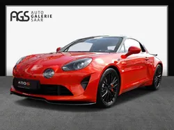 Orange Neu 2024 Alpine A110 Coupé | 86.990 €