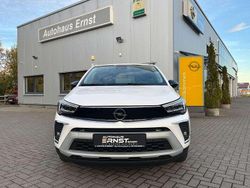 Weiß Gebraucht 2024 Opel Crossland X SUV | 16.990 € (Guter Preis)