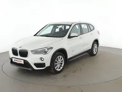 Weiß Gebraucht 2017 BMW X1 Performance SUV | 18.230 € (Guter Preis)