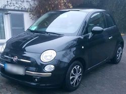 Schwarz Gebraucht 2012 Fiat 500 Kleinwagen | 4.300 € (Guter Preis)