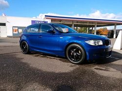 Blau Gebraucht 2005 BMW 120 Shadowline Kleinwagen | 6.900 € (Etwas zu teuer)