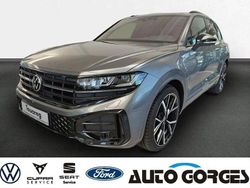 Grau Gebraucht 2025 VW Touareg R-line SUV | 85.910 €