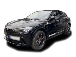 Schwarz Gebraucht 2022 Alfa Romeo Stelvio Quadrifoglio SUV | 72.849 €