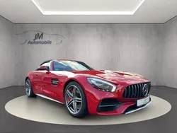 Mercedes AMG GT C