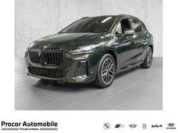 Grün Gebraucht 2025 BMW 225 Active Tourer M Sport Van / Kleinbus | 49.890 €