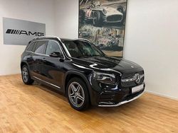 Nachtschwarz Gebraucht 2025 Mercedes GLB200 AMG line SUV | 39.984 € (Fairer Preis)