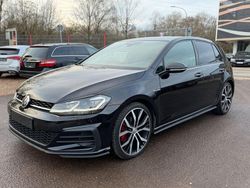 Schwarz Gebraucht 2018 VW Golf GTD Limousine | 15.899 € (Fairer Preis)