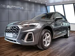 Grau Gebraucht 2024 Audi Q5 S-Line SUV | 49.690 € (Fairer Preis)