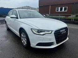 Weiß Gebraucht 2014 Audi A6 Business Kombi | 7.000 € (Superpreis)