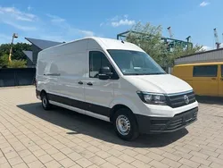 Weiß Gebraucht 2018 VW Crafter Van | 12.900 € (Guter Preis)