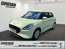 Gelb Neu 2025 Suzuki Swift Club Kleinwagen | 18.380 €