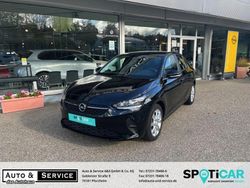 Schwarz Gebraucht 2023 Opel Corsa Edition Kleinwagen | 13.990 € (Fairer Preis)