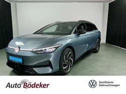 Stonewashed blue Gebraucht 2025 VW ID.7 Pro Limousine | 51.490 € (Etwas zu teuer)