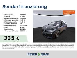 Grenadillschwarz metallic Gebraucht 2022 VW ID.5 GTX SUV | 30.880 € (Guter Preis)