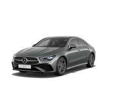 Grau Gebraucht 2024 Mercedes CLA180 Limousine | 41.990 €