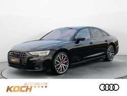 Schwarz Neu 2025 Audi S8 Advanced Limousine | 163.970 €