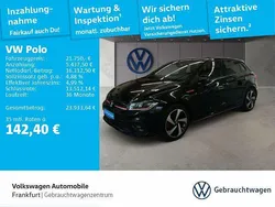 Deep black perleffekt Gebraucht 2022 VW Polo GTI Limousine | 21.750 € (Guter Preis)