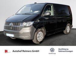 Schwarz Gebraucht 2021 VW T6.1 Van | 32.890 € (Guter Preis)