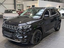 Schwarz Gebraucht 2022 Jeep Compass SUV | 22.900 € (Fairer Preis)