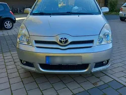 Silber Gebraucht 2004 Toyota Corolla Kleinwagen | 4.350 €