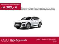 Ibisweiß Gebraucht 2021 Audi Q5 Advanced SUV | 31.430 € (Fairer Preis)