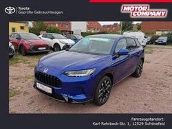 Blau Neu 2025 Honda ZR-V Advance SUV | 41.390 €