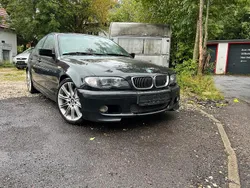 Schwarz Gebraucht 2004 BMW 330 M Sport Limousine | 4.399 € (Guter Preis)