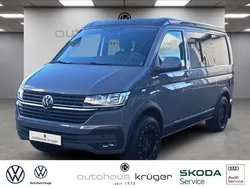 Grau Gebraucht 2022 VW T6.1 California Van | 67.900 €