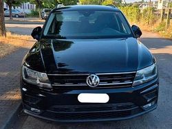 Schwarz Gebraucht 2017 VW Tiguan SUV | 22.500 € (Teuer)