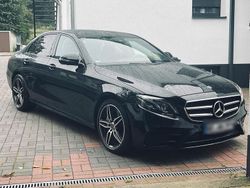 Schwarz Gebraucht 2019 Mercedes E350 Limousine | 29.999 € (Fairer Preis)