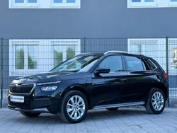 Schwarzmagic perleffekt Gebraucht 2021 Skoda Kamiq Style SUV | 20.490 € (Guter Preis)