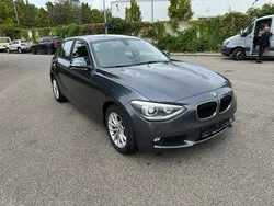 Grau Gebraucht 2014 BMW 116 Kleinwagen | 10.899 € (Fairer Preis)