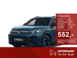 Nightshade blue Neu 2025 VW Tiguan Pro SUV | 57.970 €