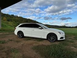 Weiß Gebraucht 2017 Audi A4 Kombi | 14.000 € (Fairer Preis)