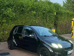 Schwarz Gebraucht 2006 Smart ForFour Passion Limousine | 4.999 € (Teuer)