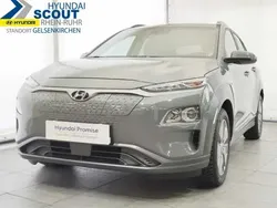 Galaxy grey (metallic) Gebraucht 2021 Hyundai Kona Advantage SUV | 17.970 € (Fairer Preis)