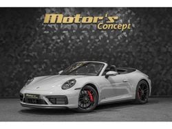 Grau Gebraucht 2024 Porsche 911 Carrera GTS Cabrio | 179.990 € (Etwas zu teuer)