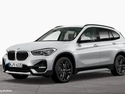 Glaciersilber Gebraucht 2021 BMW X1 Sport Line SUV | 29.410 € (Fairer Preis)