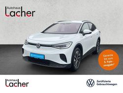 Weiß Gebraucht 2025 VW ID.4 Pro SUV | 36.890 € (Superpreis)