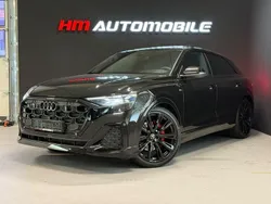 Schwarz Neu 2025 Audi Q8 Sport SUV | 102.339 € (Fairer Preis)